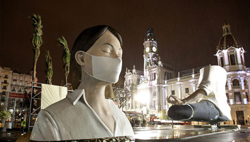 Escif - This Too Shall Pass, Valencia Escif - This Too Shall Pass, Valencia