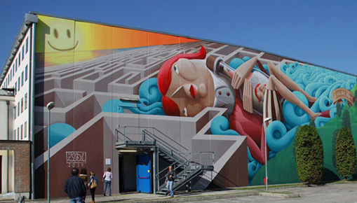 Zed1 - La via del mare Zed1 - La via del mare