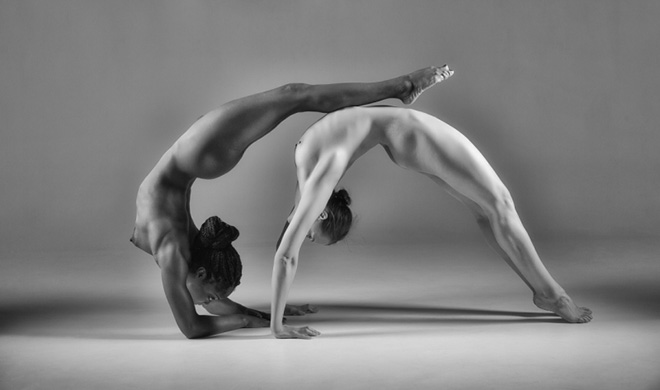 Amazilia Photography - Body Ballet, Primo Classificato, Nudes category, Creative Photo Awards 2020