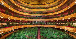 Gran Teatre del Liceu di Barcellona & Eugenio Ampudia - Concierto Para el Bioceno