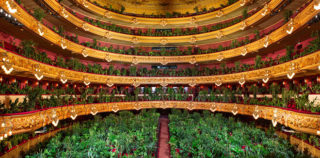 Gran Teatre del Liceu di Barcellona & Eugenio Ampudia - Concierto Para el Bioceno Liceu & Eugenio Ampudia – “Para el Bioceno”