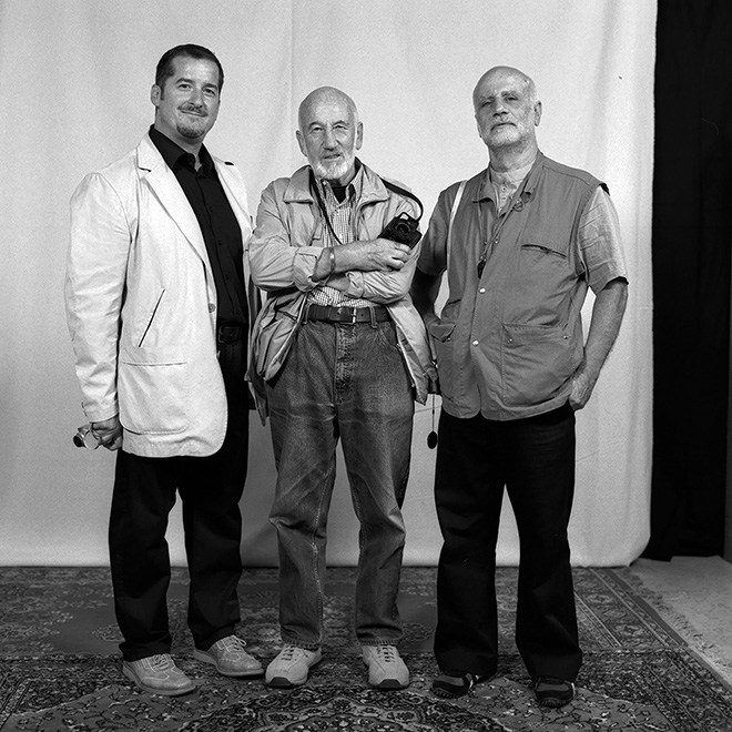 ©Malick Sidibé, Studio Sidibé - Censimento in immagini fase 1, SI FEST 2007, Cosmo Laera, Gianni Berengo Gardin e Ferdinando Scianna
