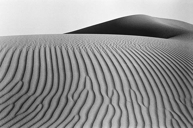 John R. Pepper - Rub Al Khali (Empty Quarter) desert, U.A.E., 2016