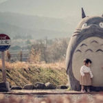Totoro e l’idea creativa di due nonni giapponesi
