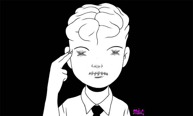 Miguel Angel Martin – Beyond the Dark