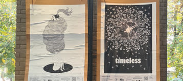 Poster Art per LET’S DO IT. La vita, i sentimenti e le speranze nel periodo della pandemia