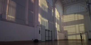 SOLE - Installation by Quiet Ensemble, Salone degli Incanti, Trieste SOLE – Installation by Quiet Ensemble