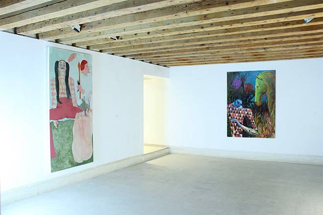 Op. Cit - Installation view A plus A gallery, Venice