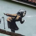 Banksy – Aachoo!! E lo starnuto diventa “virale”