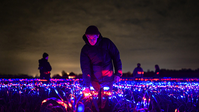 Daan Roosegaarde – GROW