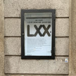 LXX GALLERY – A Milano inaugura la più piccola galleria del mondo