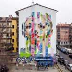 Orticanoodles – INSIDE (mostra + murale) a Milano