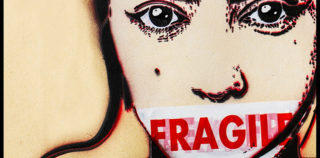 Ache 77 - FRAGILE, Street Levels Gallery Street art contro la solitudine: la mostra diffusa di Ache 77 per Voce Amica Firenze