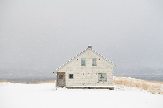 Ingun Alette Maehlum | Eternit, Tromso (Norway). Creative Photo Awards 2021 - Architecture, 1st classified