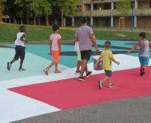 Tellas - Agorà (work in progress), Without Frontiers, Lunetta a Colori, Mantova