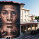 Diamante Murales 40 – Nuove opere di arte urbana con: Jorit, Tony Gallo, Kraser, SteReal