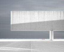 Allen Koppe - On Route, Photographer of the year, Minimalist Photography Awards