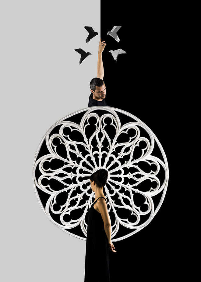 Erika Zolli - Double, Ascendit, Fine Art series Erika Zolli - Double, Ascendit, Fine Art series