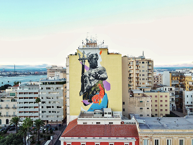T.R.U.St (II edizione) – Taranto si riconferma capitale europea della street-art