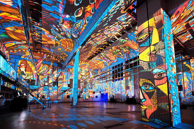 Glow Eindhoven 2021 – Moved by Light