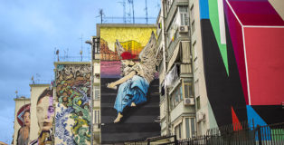 Qm San Paolo - Bari: arte e rigenerazione urbana al Quartiere San Paolo