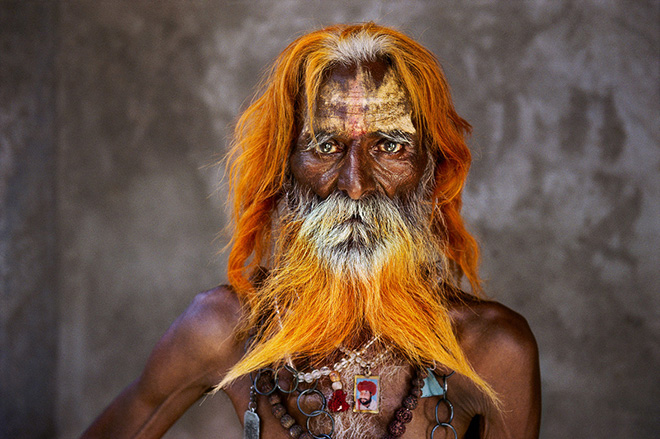 ©Steve McCurry - Rajasthan, India, 2010