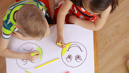 A scuola di Empatia - L'innovativo sistema scolastico danese A scuola di Empatia - L'innovativo sistema scolastico danese
