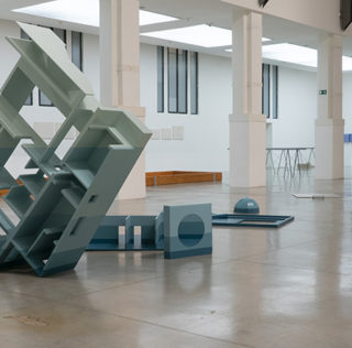 Italo Zuffi. Fronte e retro. Veduta della mostra al MAMbo – Museo d’Arte Moderna di Bologna. Foto: Ornella De Carlo. Courtesy Istituzione Bologna Musei Italo Zuffi – Fronte e retro