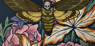 Lucamaleonte - WILD BUNCH, Nero gallery, Roma Lucamaleonte – WILD BUNCH