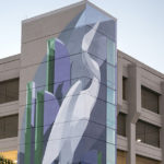 Peeta – “Heron”, murale a Port Everglades