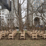 Hugh Hayden – “Brier Patch”, Madison Square Park