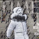 JR – La resilienza dell’Ucraina ha il sorriso di Valeria