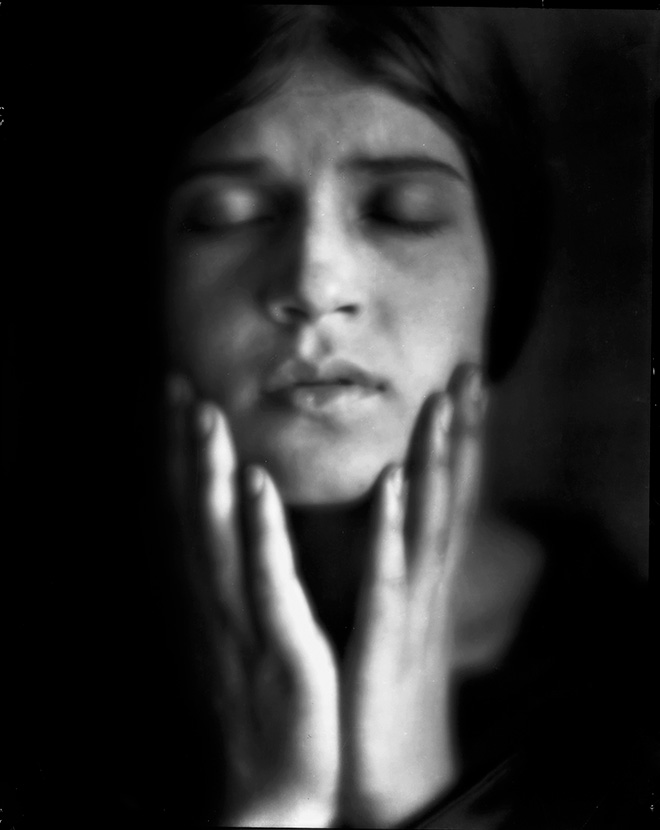 Edward Weston - Tina. Anno: 1924, Messico. © Center for Creative Photography, Arizona Board of Regents