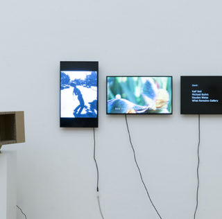 NO, NEON, NO CRY
. Veduta della mostra
MAMbo – Museo d’Arte Moderna di Bologna - Project Room
12 maggio - 4 ottobre 2022.
Foto: Ornella De Carlo. NO, NEON, NO CRY – MAMbo, Museo d’Arte Moderna di Bologna