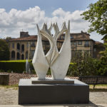 Pablo Atchugarry – “Il risveglio della Natura”, arte pubblica a Lucca 