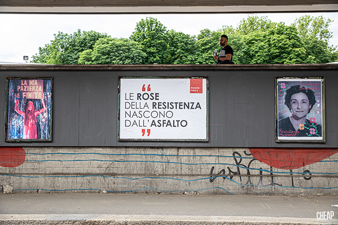 TACI, anzi parliamo - CHEAP, Bologna. photo credit: Margherita Caprilli
