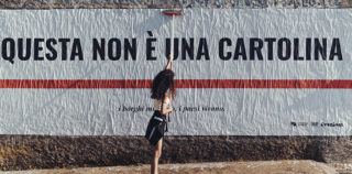 CHEAP & La Rivoluzione delle Seppie - I BORGHI MUOIONO, I PAESI VIVONO, Belmonte Calabro (CS). photo credits: Giulia Rosco La Rivoluzione Delle Seppie + CHEAP – “I BORGHI MUOIONO, I PAESI VIVONO”