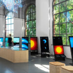 SOM e Dotdotdot – Installazione sull’architettura spaziale alla XXIII Esposizione Internazionale della Triennale Milano