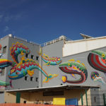 BLOOP FESTIVAL – CULMINATION: a Ibiza il murale di Spaik apre la rassegna di arte urbana