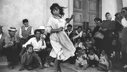 Sabine Weiss - La poesia dell'istante Sabine Weiss - La poesia dell'istante