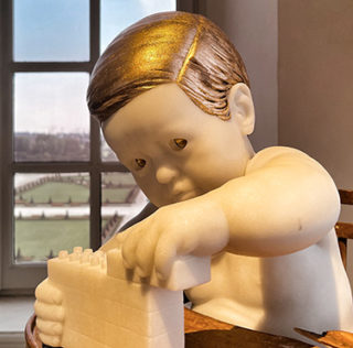 Play - Videogame arte e oltre, Reggia di Venaria. Photo credit: Officina delle Idee Play – Videogame arte e oltre