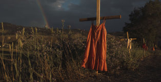 Kamloops Residential School ©Amber Bracken for The New York Times, World Press Photo of the Year