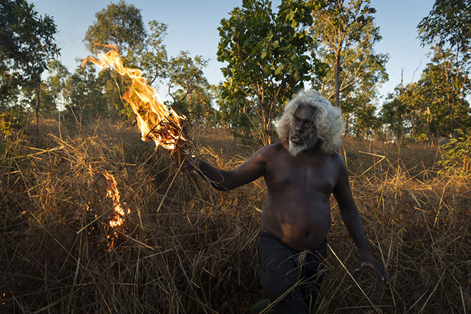 Saving forests with fire ©Matthew Abbott for National Geographic/Panos Pictures, World Press Photo Story of the Year