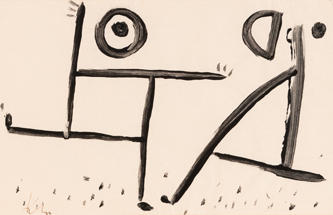 Paul Klee – La collezione Sylvie e Jorge Helft