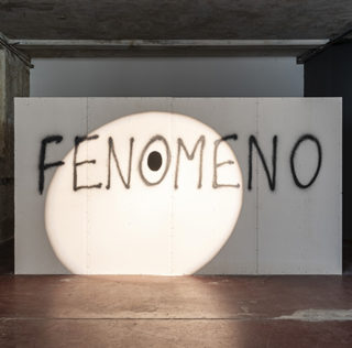 Fenomeno (The Wall), Davide Sgambaro. photo credit: Leonardo Morfini, ADRYA SUPERBLAST II – Nel paese delle ultime cose