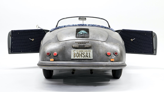 356 Bonsai, Arsham Studio, 2022, Porsche AG