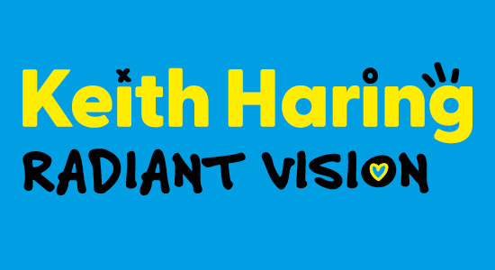 Keith Haring. Radiant Vision