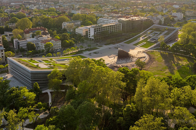 Napur Architect – Ethnographic Museum in the City Park, Budapest