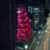 @saidokins & @photonic_art_project. Interferences. Monumental artistic projection on the façade of the FIESP building in Sao Paulo. Brazil, 2022