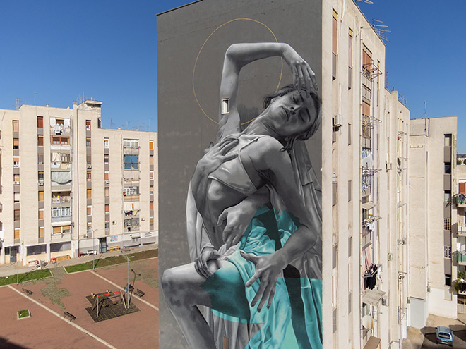 T.R.U.St. 2022 – Il terzo capitolo del progetto di arte pubblica a Taranto